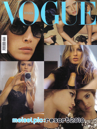 Vogue Dicembre 2009