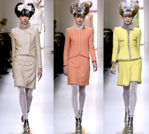 Chanel Haute Couture 2010