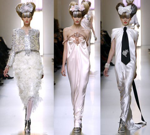 Chanel Haute Couture 2010