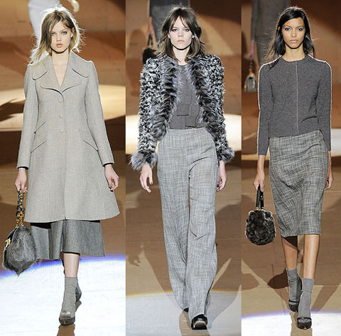 Marc Jacobs autunno inverno 2010-11