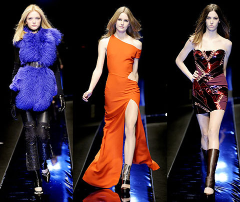 Versace ai 2010-11