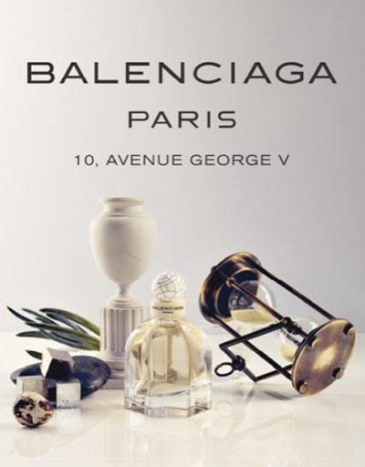Balenciaga Paris Charlotte Gainsbourg