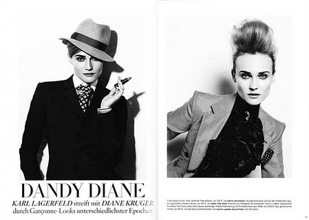 Dandy Diane Vogue