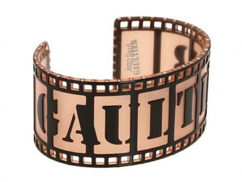Jean Paul Gaultier bracciale