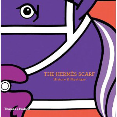 The Hermes scarf