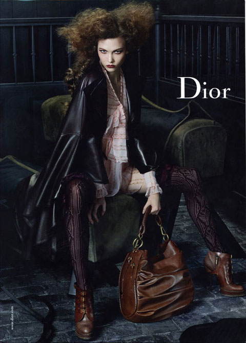Dior Fall 2010