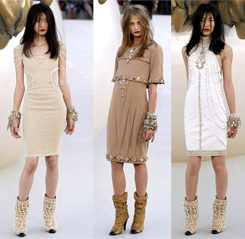 Haute Couture Chanel 2010
