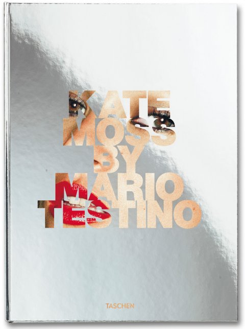 Kate Moss by Mario Testino book
