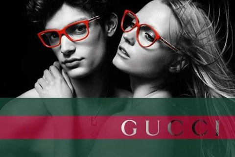 Gucci eyewear ai 2010-11