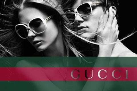 Gucci eyewear fall 2010-11