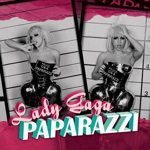 Lady Gaga Paparazzi Dolce e Gabbana