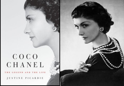 Coco Chanel Justine Picardie
