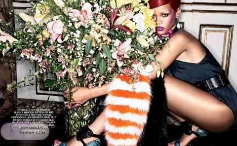 Interview mag Rihanna Interview mag Rihanna
