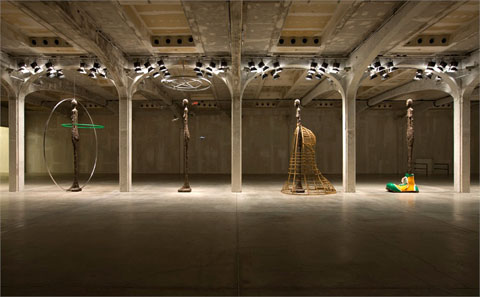 The Giacometti Variations Fondazione Prada