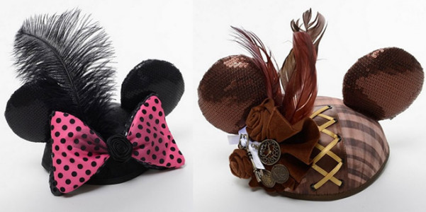 Disney Couture ear hats