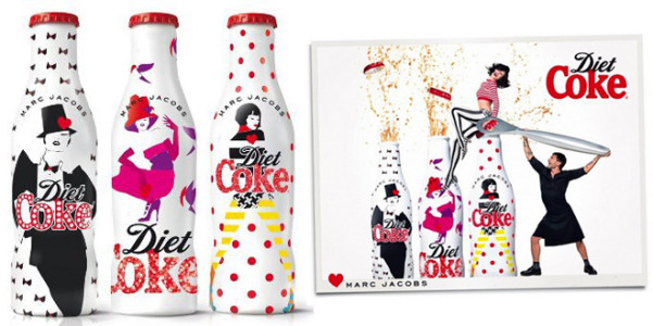 Marc Jacobs Diet Coke