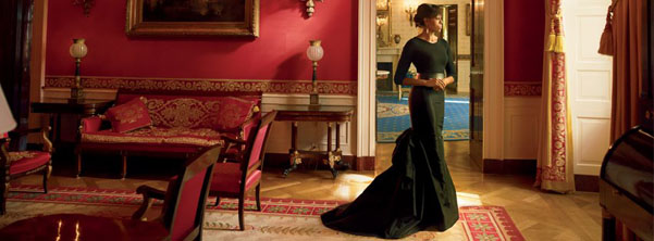Michelle Obama Vogue Leibovitz_2