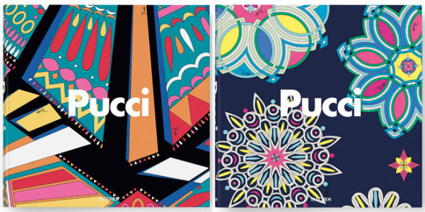 Pucci Book Set