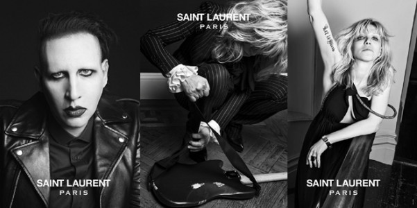 Saint Laurent Music Project