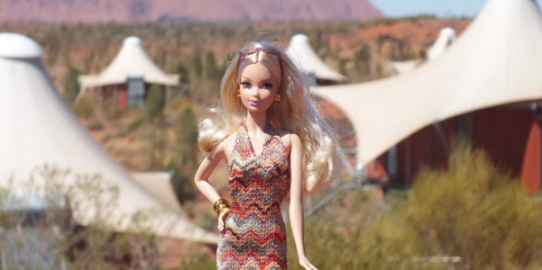 Barbie Australia