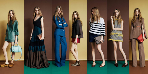 Louis Vuitton Resort 2014