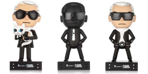 Choupette Karl Tokidoki