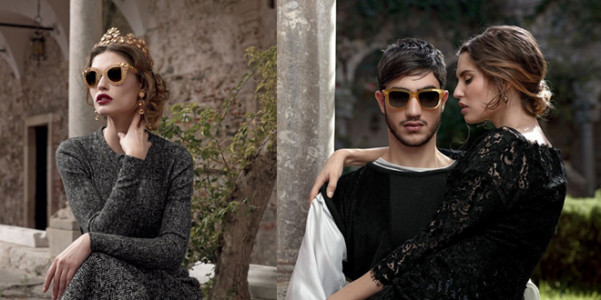 Dolce e Gabbana occhiali sole ai 2013-14