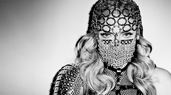 Madonna Harpers Bazaar Terry Richardson