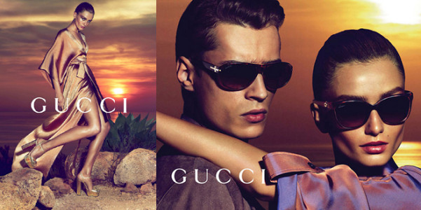 Gucci Resort 2014 adv