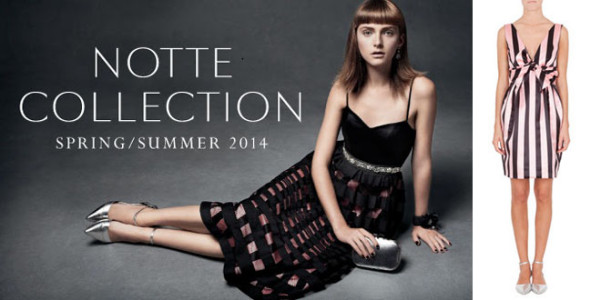 Max and Co Notte Collection 2014