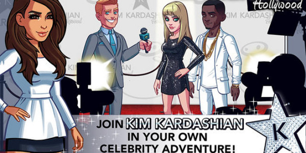app Kim Kardashian