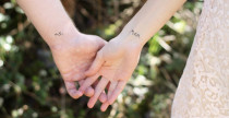 tatuaggi temporanei matrimonio