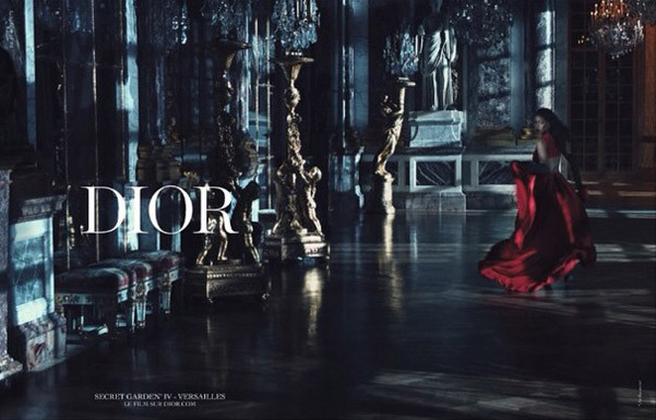 rihanna volto dior