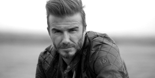 David Beckham attore in un film di guy ritchie
