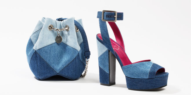 Roger Vivier unveils new capsule collection by Camille Seydoux