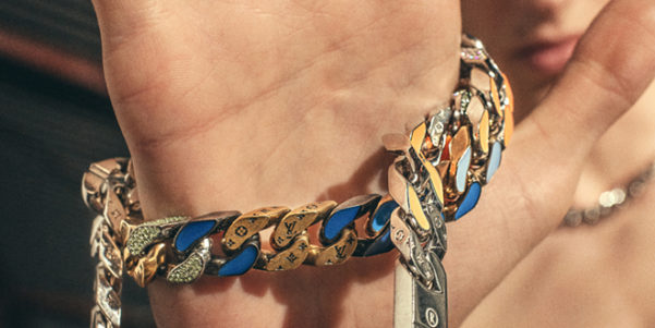 I gioielli di Virgil Abloh per Louis Vuitton