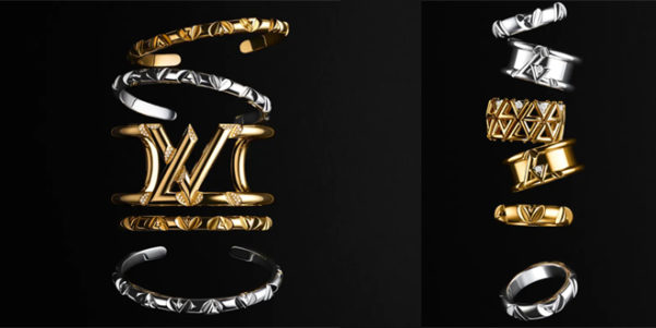 LV Volt, la nuova linea di gioielli di Louis Vuitton | Very Cool!