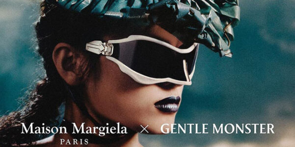 I nuovi occhiali Gentle Monster e Maison Margiela